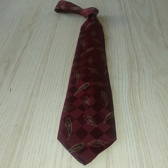 Robert Talbott “Best of Class” Classic Paisley Tie - Picture 8 of 8